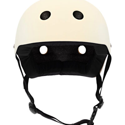 Globe Hjelm - Goodstock - Matte Off-White