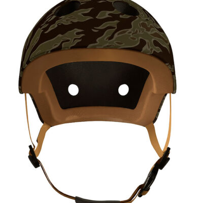 Globe Hjelm - Goodstock - Tiger Camo