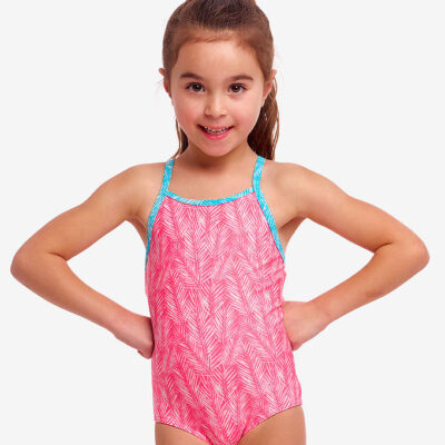 Funkita Badedragt - Printed One Piece - Sweet Releaf