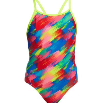 Funkita Badedragt - Diamond Back - Stroked