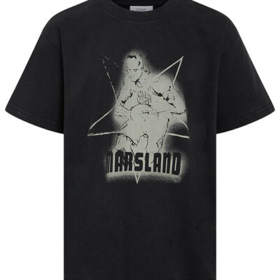Grunt T-shirt- GrAdif - Black