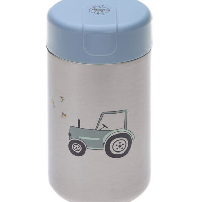 Lässig Termoflaske - 480 ml - Adventure Tractor