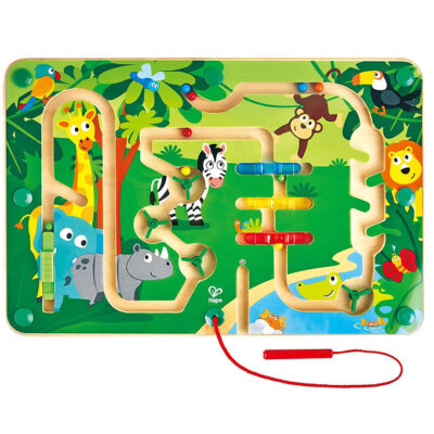 Hape Aktivitetslegetøj - Jungle Maze