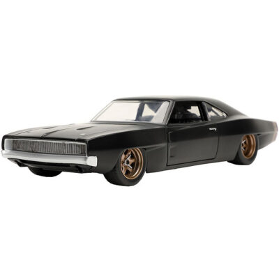Jada Bil - Fast & Furious - 1:24 - 1968 Dodge Charger