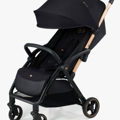 Kinderkraft APINO Klapvogn, Raven Black