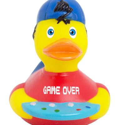 Badeand - Computerspiller/Gamer Dreng