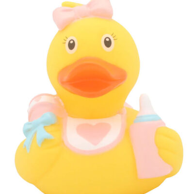 Badeand - Baby Pige