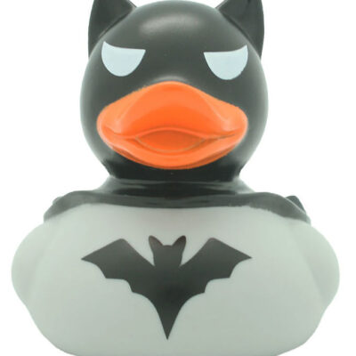 Badeand - Dark Duck - Grå