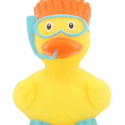 Badeand - Snorkler
