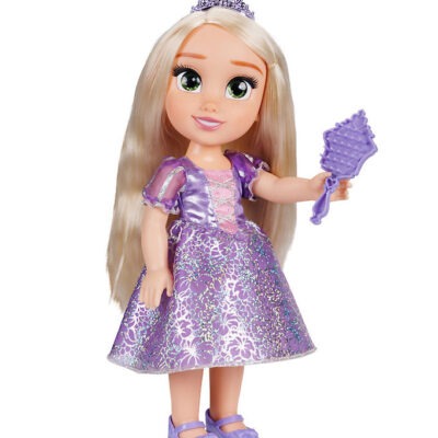 Disney Princess Dukke - 38 cm - My Friend Rapunzel