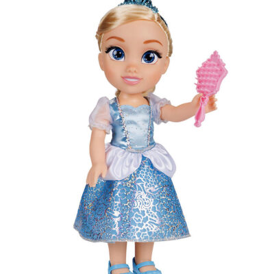 Disney Princess My Friend Dukke Askepot 38 cm