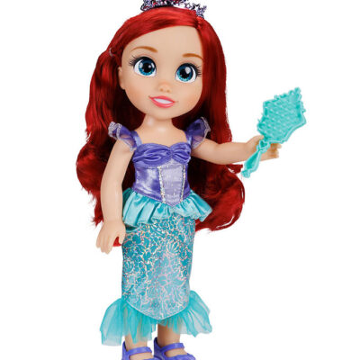 Disney Princess Dukke - 38 cm - My Friend Ariel
