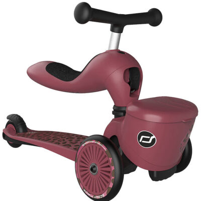 Scoot and Ride Highwaykick 1 Lifestyle - Wildcat
