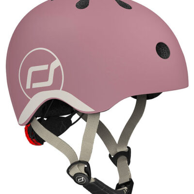 Scoot and Ride Cykelhjelm - XXS - Wildberry