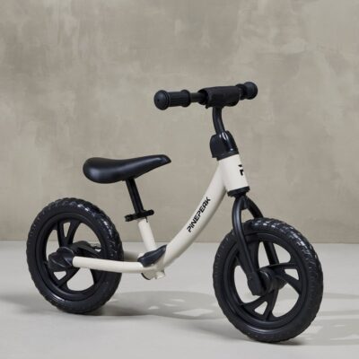 Pinepeak Mono Balance Løbecykel, Beige