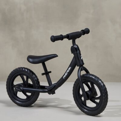 Pinepeak Mono Balance Løbecykel, Sort