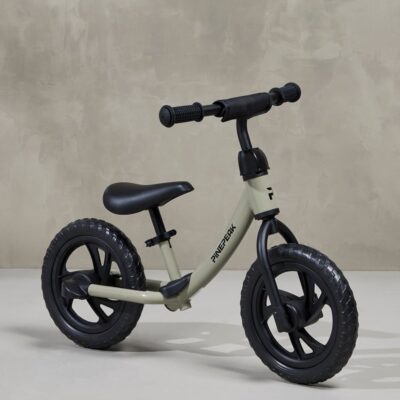 Pinepeak Mono Balance Løbecykel, Olivengrøn