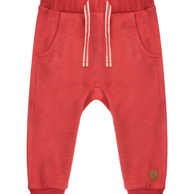 Hust and Claire Sweatpants - Georgey - Cranberry