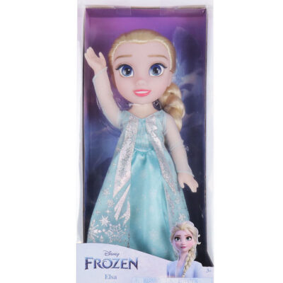 Disney Frozen Dukke - 38 cm - Elsa