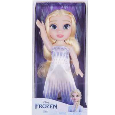 Disney Frozen Dukke - 38 cm - Elsa The Snow Queen