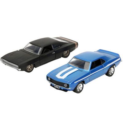 Jada - Fast & Furious Twin Pak 1:32