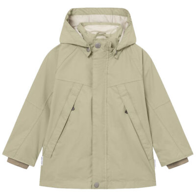 Mini A Ture Sommerjakke - MatValon - Elm Green