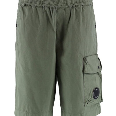 C.P. Company Shorts - Armygrøn