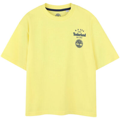Timberland T-shirt - Straw Yellow