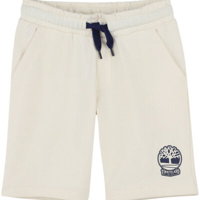 Timberland Sweatshorts - Cream