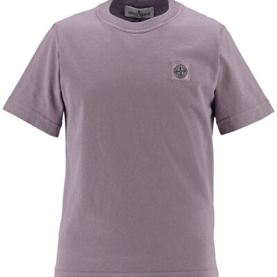 Stone Island T-shirt - Lilla