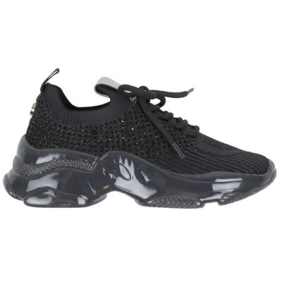 Steve Madden Sko - Jmiss - Sort m. Sort Similisten