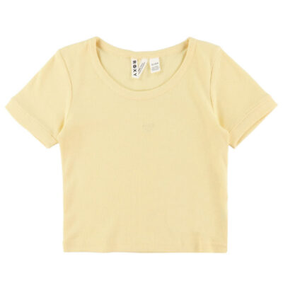 Roxy T-Shirt - Cropped - Hey Yeah Yeah - Impala