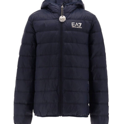 EA7 Dunjakke - Armani Blue