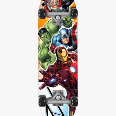 Marvel Avengers Skateboard 28''