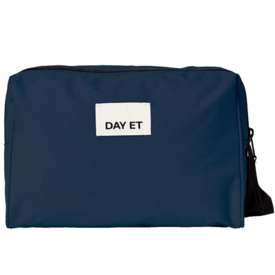 DAY ET Toilettaske - Gweneth RE-S Washbag L - Navy Blazer