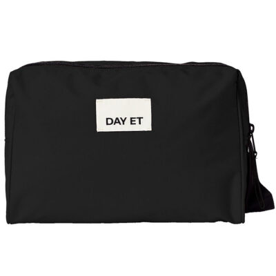 DAY ET Toilettaske - Gweneth RE-S Washbag L - Sort