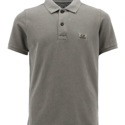 C.P. Company Polo - Armygrøn