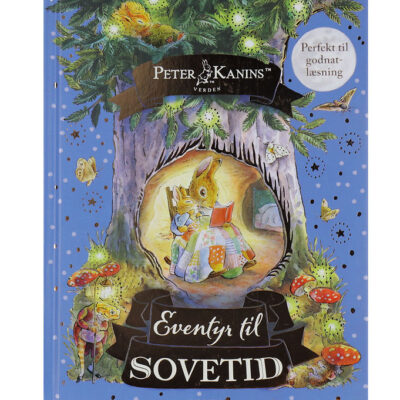Forlaget Carlsen Bog - Peter Kanin - Eventyr Til Sovetid - Dansk