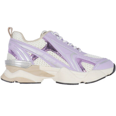 Steve Madden Sko - Jspeedster - White/Lavender