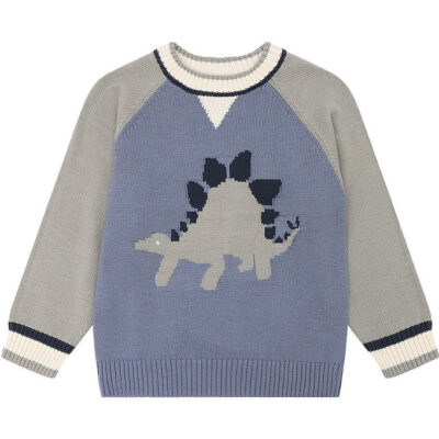 Hust and Claire Bluse - Strik - Pelle - Seagrass