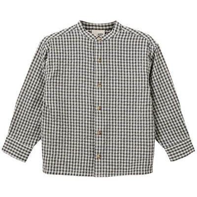 Sofie Schnoor Skjorte - Adriansk - Grey Check