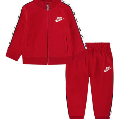 Nike Træningssæt - Cardigan/Bukser - University Red