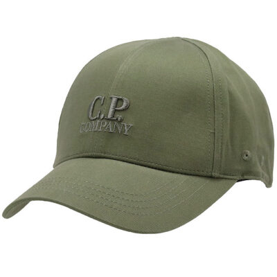 C.P. Company Kasket - Military Green