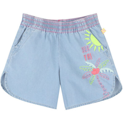 Billieblush Shorts - Bleach