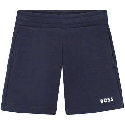 BOSS Sweatshorts - Navy
