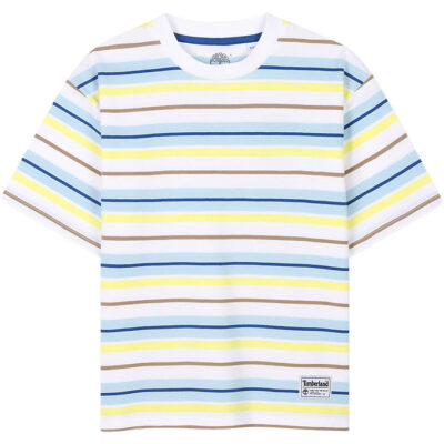 Timberland T-shirt - Stripes