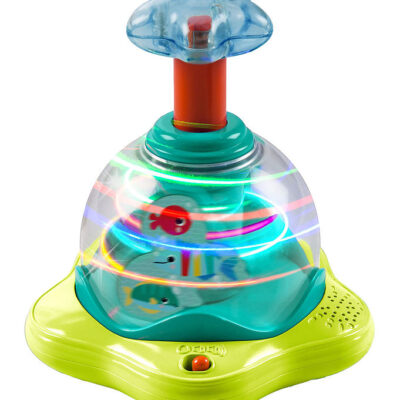 Bright Starts Aktivitetslegetøj - Lys Spinner