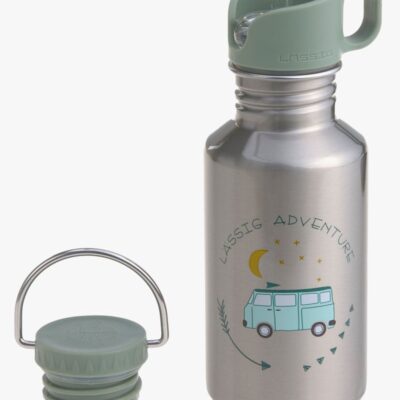 Lässig Drikkedunk Rustfrit Stål Adventure Bus