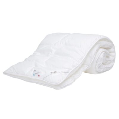 Vinter fiberdyne - Allergivenlig dyne - 140x220 cm - Allergo - Høie Of Scandinavia