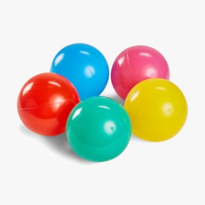 Cloudberry Castle Bløde Bolde 500 stk. Mix